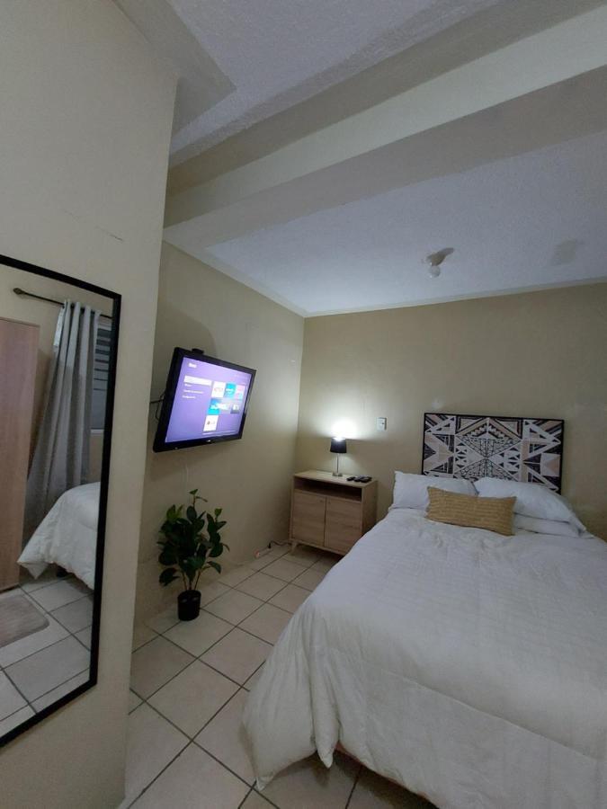 Habitacion Privada No 1 Residencial Villa De Las Hadas Zona Sur Tegucigalpa Ngoại thất bức ảnh