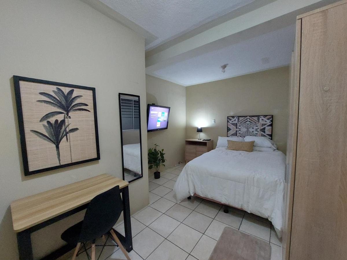 Habitacion Privada No 1 Residencial Villa De Las Hadas Zona Sur Tegucigalpa Ngoại thất bức ảnh